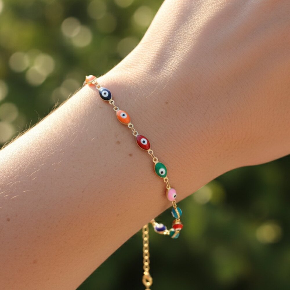 "Trendy Bracelet for Girls & Women – Cute, Adjustable & Gift-Ready | MLCRC1581